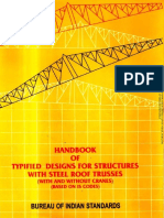 SP38 - Steel Roof Trusses PDF