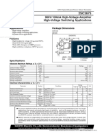 C3675-Sanyo Semicon Device