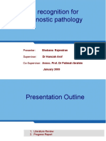 Pattern Recognition For Diagnostic Pathology