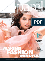 Apparel August 2019 Apparel August 2019 Issue PDF