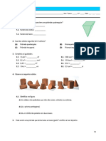 Ficha Trabalho Extra Solidos 6ºano