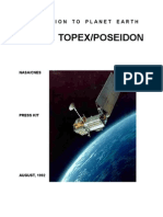 TOPEX Poseidon Press Kit