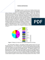 Oil and Gas Company Profile (Petron)