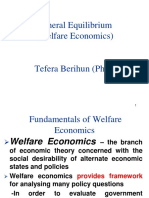 General Equilibrium Good-1