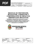 INFORME DE MITIGACIÓN AMBIENTAL-saneamiento