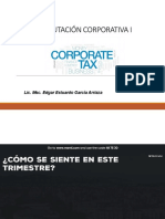 203GT - Tributación Corporativa I-Sesion 1