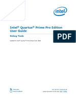 Intel Quartus Prime Pro Edition User Guide