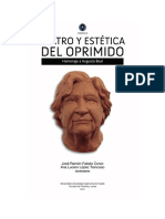 Estética Del Oprimido