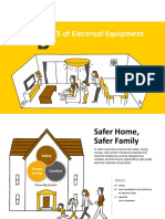 Panasonic's Basic Electrical Safety Tips