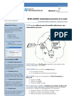 GPN6 Azure Destino La Nube. BPM AZURE