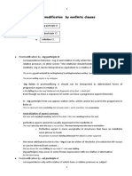 Postmodification by Nonfinite Clauses