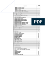 Clasificación de Riesgo de Equipos Biomédicos