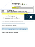 TIC Regularizacion