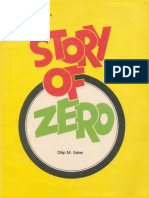 Dilip M. Salwi - Story of Zero - Children's Book Trust, New Delhi (1988) PDF