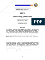 Reacciones de Hidrocarburos Alifáticos - g2