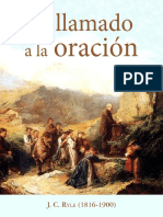 Un Llamado A La Oracion J.C. Ryle