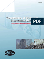 Gates TransmissionDePuissanceIndustrielle PDF