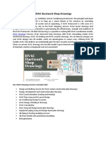 HVAC Ductwork Shop Drawings PDF