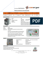 Ficha Tecnica Ats53av2-Abb-220v PDF