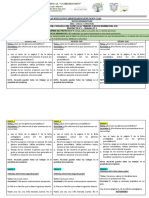 Agenda Ll-Semana 1 Proyecto 5