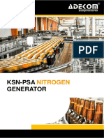 Adekom Ksn-Psa Nitrogen Generator - en