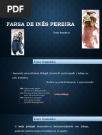 Cópia de Farsa de Inês Pereira - Contextualização e Obra