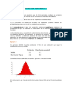 Estimación Por Intervalo