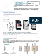 1-EQUIPEMENTS D'INSTALLATIONS ELECTRIQUES INDUSTRIELLES-bis