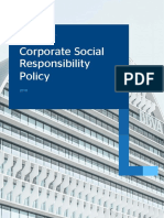 CSR-Policy 280218