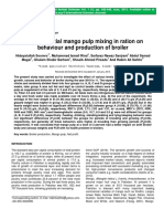 Effect of Partial Mango Pulp Mixing in R PDF