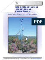 9722 0043 Meteodata Hydrodata 3000c