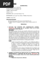 Examen Final Legislacion Laboral-Lazo Lujan Victor Alfonso-Huancavelica-2016112020