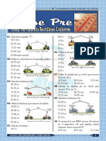 Metas: T 5 M/s 5 M/s