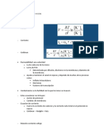 Genesis de Potenciales de Acción S17