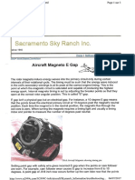 Aircraft Magneto E-Gap PDF