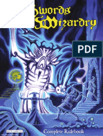 Swords and Wizardry Complete Rulebook PDF