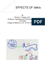 GMOs - Health Effects - BtEggplant