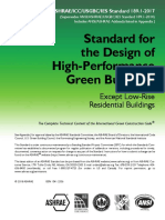 Ashrae Icc Usgbc Ies 189.1-2017