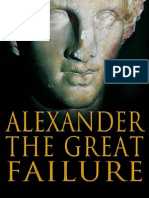 Alexander The Great's Failure