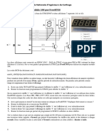 PB Compteur Modulo 100