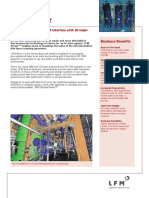 LFM Server 4.2 Datasheet