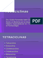 TETRACICLINAS