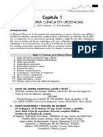 1 La Historia Clinica en Urgencias PDF