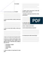 Examen Trimestral de Formación Cívica y Ciudadana 2