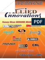 Allied 2008 Catalog