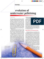 The Evolution of Underwater Pelletizing PDF