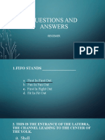 QUESTIONS AND ANSWERS Grade 10