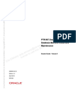 PTRINT Oracle Exadata Database Machine Install and Maintenance Volume II