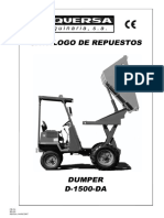 Piquersa D1500da