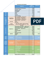 Programa de Necesidades Centro Cultural Distrital